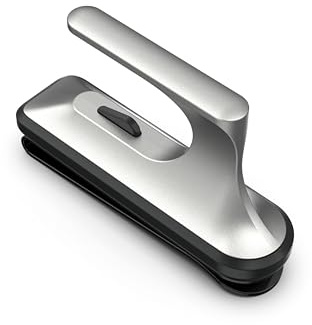 Shark ChillPill Clip Attachment. This Secure Clip Makes it Easy to Attach Your Fan to Places Like Belts and More for Reliable Portability and on-the-go Cooling. Charcoal. FA02XCLIP