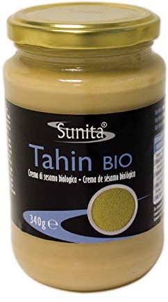 Tahín - Sunita - caja de 6uds de 340 gr. (Total 2040 gr.)
