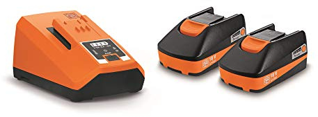Fein 92604315010 - Batteria di ricambio multifunzione agli ioni di litio, 18 V, 3 Ah