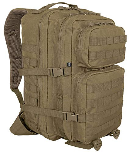 US Cooper Rucksack Medium - camel
