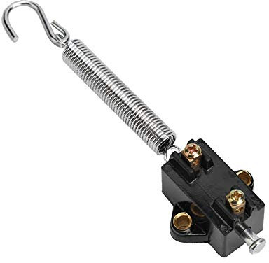 Contacteur de frein, fiable fiable, solide interrupteur universel de feu stop de haute qualité pour les voitures pour la plupart des voitures classiques