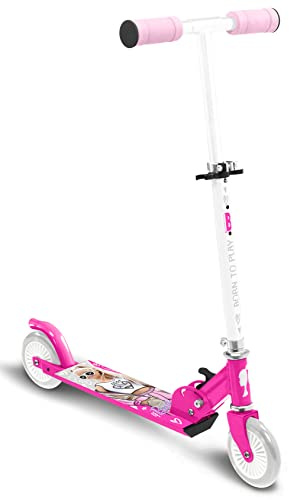 Stamp - Faltbarer Tretroller