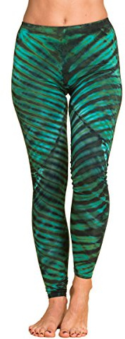 PANASIAM Leggings N010, liquified, M