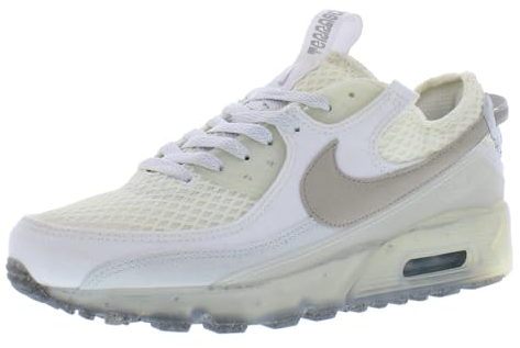 Nike Air Presto, Turnschuhe für Herren, Weiß Rosa, 42 EU