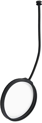 VHEUHZ Tapón del depósito de combustible Cuerda de tapa de gasolina compatible con BMW X1 X3 X4 X5 X6 Z4 MINI E70 E46 E90 E39 E87 F10 F11 M E83 E60