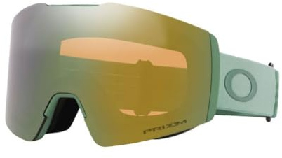 Oakley Fall Line Jade Snow Goggles with Prizm Sage Gold