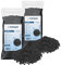 Wessper Filtro Externo de Carbón Activado de 3/4 mm de diámetro | Filtro de Agua para Estanque Koi Fish - 2L