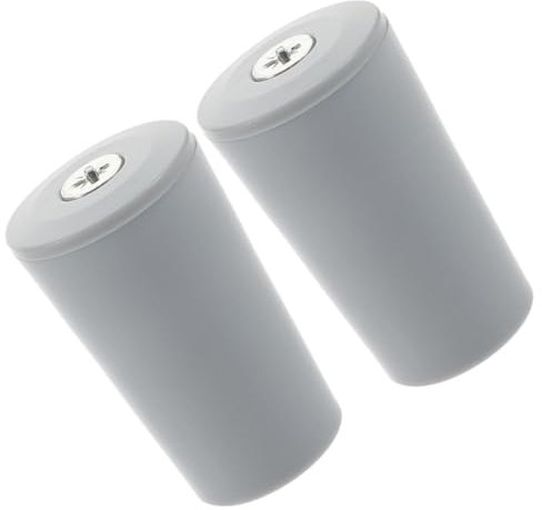 BESTOYARD 2piezas Topes De Ventana para Persianas De Ajustables y Resistentes Accesorios para Cortinas De Roller Compatible Mecanismos De Tracción y Manivela