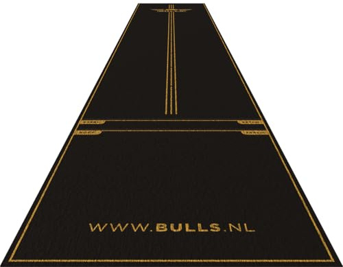 Bull's Bulls Advantage Carpet Dartmat | 300x85 cm (No Oche)