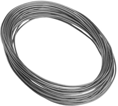 Filo di modellazione,Filo Flessibile Per Bonsai Design Modellazione | in Metallo Per Collane Perline Bracciali Artigianato Fioristica Arte