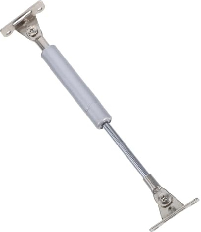 AUTSUPPL Soporte Hidráulico para Muebles Cocina Amortiguador Puerta con Pistón Gas Bisagra con Cierre Suave y Apertura Fácil Instalación Rápida sin Herramientas para Puertas Abatibles