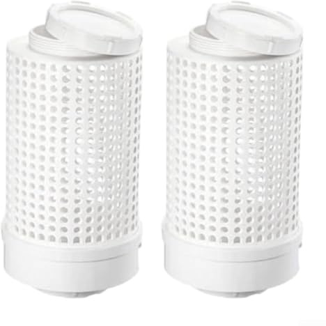 Inground - Kit composto da 2 contenitori per compostaggio per laghetto da giardino da 160 mm, con coperchio a vite sicuro per piccoli giardini e aiuole rialzate, riciclaggio ecologico dei rifiuti