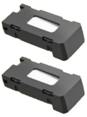 CLSOZAW Batería LiPo para dron, para LSRC XT4 3.7V 800mAh para Mini cuadricóptero Plegable Repuestos