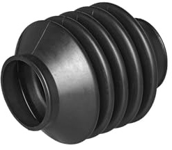 APT Faltenbalg für Auflaufbremse 55mm | Universal Wohnwagen Anhänger | Gummimanschette
