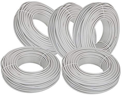 WITTKOWARE NYM-J Feuchtraumkabel-Paket, 3x1,5mm², 5x100m