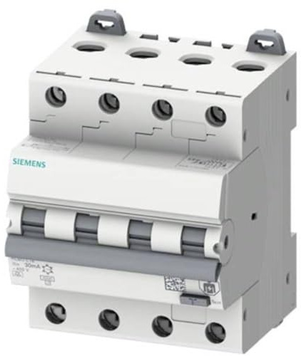 Siemens FI/LS-Schalter Typ A, 30mA, C-Char 5SU1346-7FP16