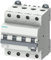 SIEMENS 5SU13467FP16 FI-Schutzschalter/Leitungsschutzschalter Sicherungsgröße = 3 4polig 16 A 0.03 A