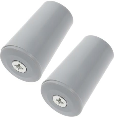 IMIKEYA 2pcs Furniture Fittings Window Security Restrictor Roller Shutters Stop Replacement Buffer Blind Parts
