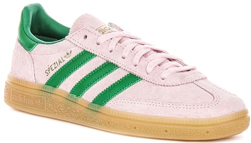 adidas Damen Handball Spezial Freizeitschuhe, rosa rose, 36 EU