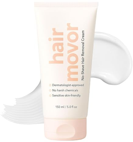 Hair Removal Cream - Nourishment Depilatory Cream for Women | 150ml Moisturizing Beauty Depilatory Products for Women Girls Mothers Sisters Family