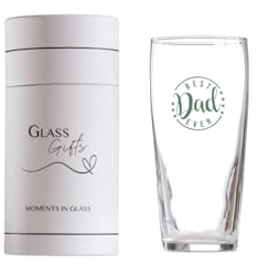 Best Dad Ever - Pint Glass