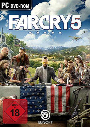 Far Cry 5 - Standard Edition - [PC]