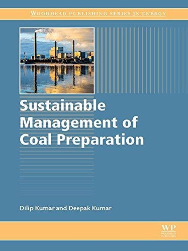 Sustainable Management of Coal Preparation (English Edition)
