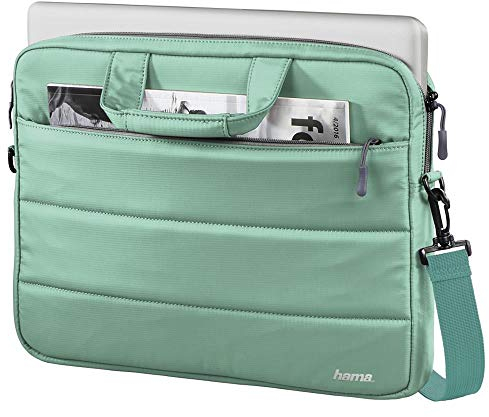 Hama 101858 Notebook-Tasche Toront, Koffer, Menthe