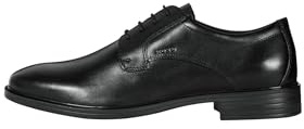 Geox U Gladwin A, Zapatos para Hombre, Negro (Black), 44 EU