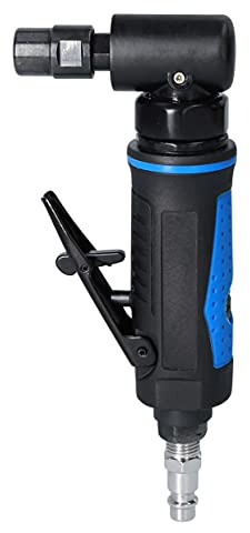 KS TOOLS Druckluft-Stabschleifer, abgewinkelt