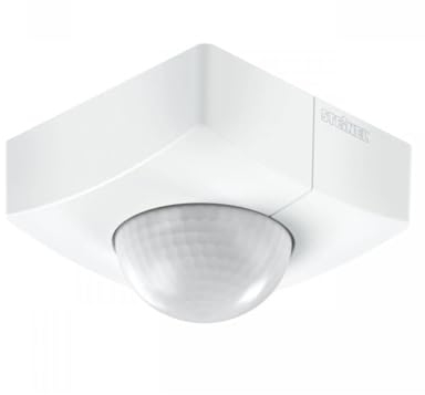 STEINEL is 3360 MX Highbay DALI-2 Input Dev Bewegungsmelder-Bus DALI AP ws 360°