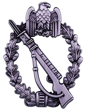 AnsonBoy Gewehr mit Kranzbrosche
