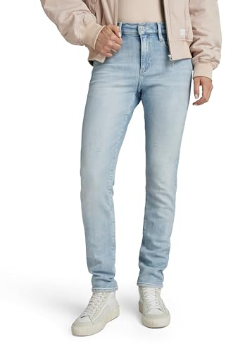 G-Star Damen Ace 2.0 Slim Straight Jeans