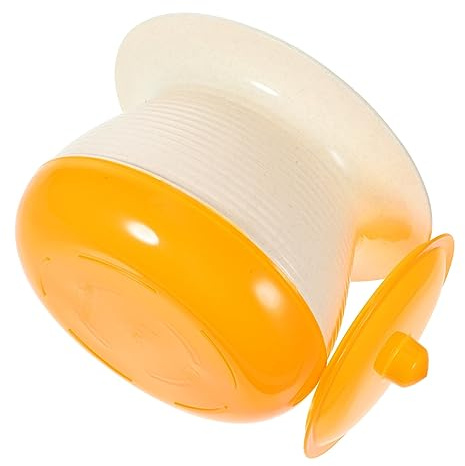 Homoyoyo Orinal Portátil para Adultos Mujer Práctico y Fácil de Mover, Recipiente para Orina de Plástico Adecuado para Uso en Exteriores y Coche Color Aleatorio
