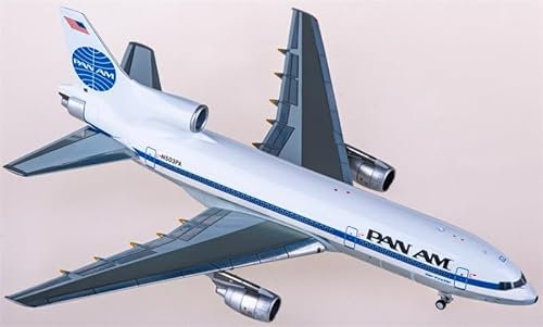 FloZ for NG Models for Pan Am for Lockheed L-1011-500 N503PA 1:400 Airplane Pre-built Model