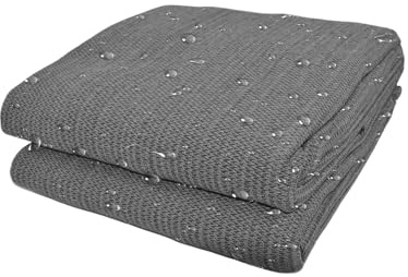 Genérico Floor Mat for Marquee, Outdoor Terrace Mat – Waterproof Tear-Resistant Blanket for Hiking, Garden, Terrace Balcony