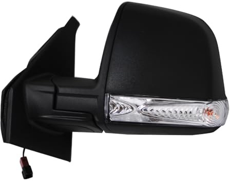 Espejo retrovisor completo izquierdo manual