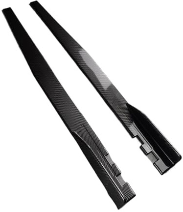 Auto-Seitenschweller Für F10 F11 5Serie 520d 530i 530d 550i 550d Für M5 2010-2017 Seitenschweller Verlängerung Rocker Panels Lip Splitter Bodykit Tuning