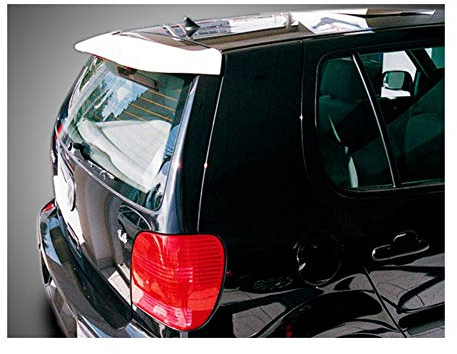 Motordrome Dachspoiler passgenau | kompatibel mit Volkswagen Polo 6N2 3/5-türer 1999-2001 (PU)
