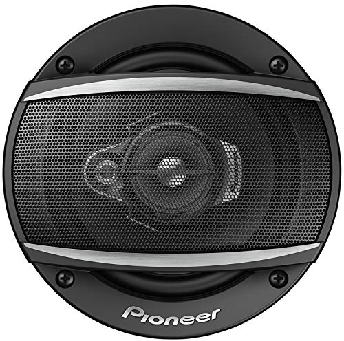 PIONEER TS-A1370F Haut-parleurs Voiture coaxiaux 3 Voies de 13cm, Puissance 300 Watts
