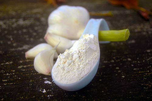 Naturix24 Vitlökspulver pulver, vitlök mald 1 kg
