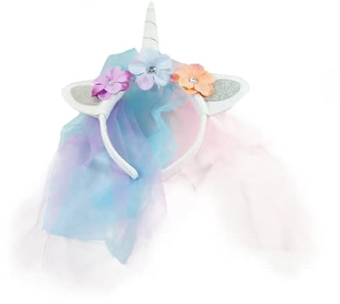 Bock op Kölle Einhorn Haarreif für Karneval & Fasching