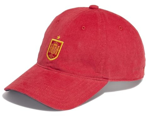 Adidas Gorra Unisex España Rojo, Talla M/L