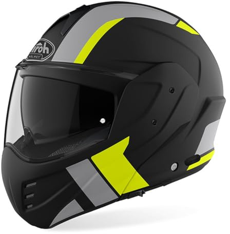 AIROH Modular Helm Mathisse mehrfarbig MTHEX31 Größe S
