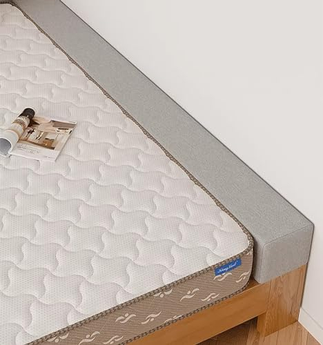 Bettbrücke Einzel-/Doppelbettlückenfüller, Matratze Extender Kissen Reboundschwamm, Bettwand Crack Kissen für Twin/Full/Kingsize -Bett, 1,2 M/1,5 M/1,8 M/2m Lang (Size : 120x10x10cm/47x4x4)