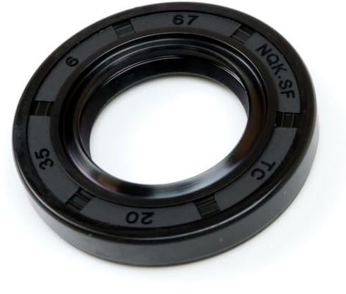 Parts and Parts Wellendichtring 20x35x6mm NBR 70 DIN 3760 ISO 6194