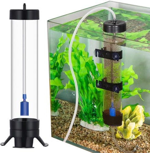 Salzgarneleneier Inkubator Aquarium Cichliden Fisch Ei Inkubator Tumbler Fisch Inkubator Aquarium Brüterei Aquarium Sole Garnelen Hatcher Inkubator Brutplatz Artemia Eier Fischbrutstätte
