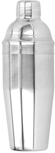 Coctelera de Acero Inoxidable, Herramienta para Agitar, Bar, Cafetería, Suministros, Accesorios para Bar, Cafetería (750ml)