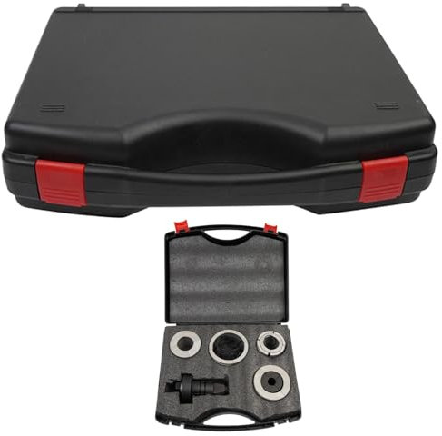 Weppduk Auspuffrohr-Erweiterungsset, Motorradschlauch-Expander, 7 x Auto-Auspuffrohr-Spreizer, anpassbar, 1-5/8 Zoll 4-1/4 Zoll für Motorrad
