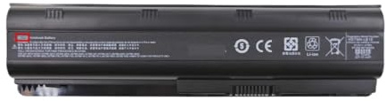 WLWOZMD MU09 MU06 47Wh 3983mAh 593553-001 593554-001 for HP for Pavilion G6 G7 G62 G72 G4 2000 Notebook PC DV6 DV7 DM4 for Compaq for Presario CQ32